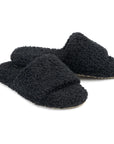 Chenilla Classic™ Spa Slippers - Solid