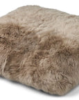 Maxi Float Cushion | One Sided | Long  Wool