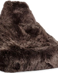 Sheepskin Bean Bag Chair | Long Wool