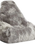 Sheepskin Bean Bag Chair | Long Wool