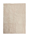 Short Wool Curly Sheepskin Design Rug