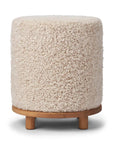 Simon Stool | Short Wool