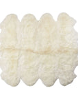 New Zealand Sheepskin | Long Wool | 4 Pelt