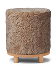 Simon Stool | Short Wool
