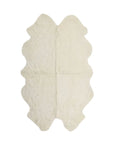 New Zealand Sheepskin | Short Curly Wool | 2 Pelt
