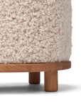 Simon Stool | Short Wool