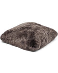 Maxi Float Cushion | Double Sided | Long Wool