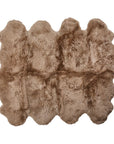 New Zealand Sheepskin | Long Wool | 4 Pelt