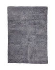 Short Wool Curly Sheepskin Design Rug