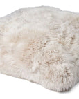 Maxi Float Cushion | Double Sided | Long Wool