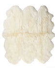 New Zealand Sheepskin | Long Wool 3 Pelt