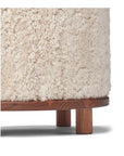 Simon Stool | Short Wool