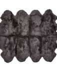 New Zealand Sheepskin | Long Wool | 4 Pelt