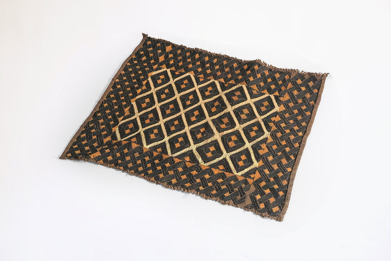 Small Kuba Textile (Democratic Republic of Congo)