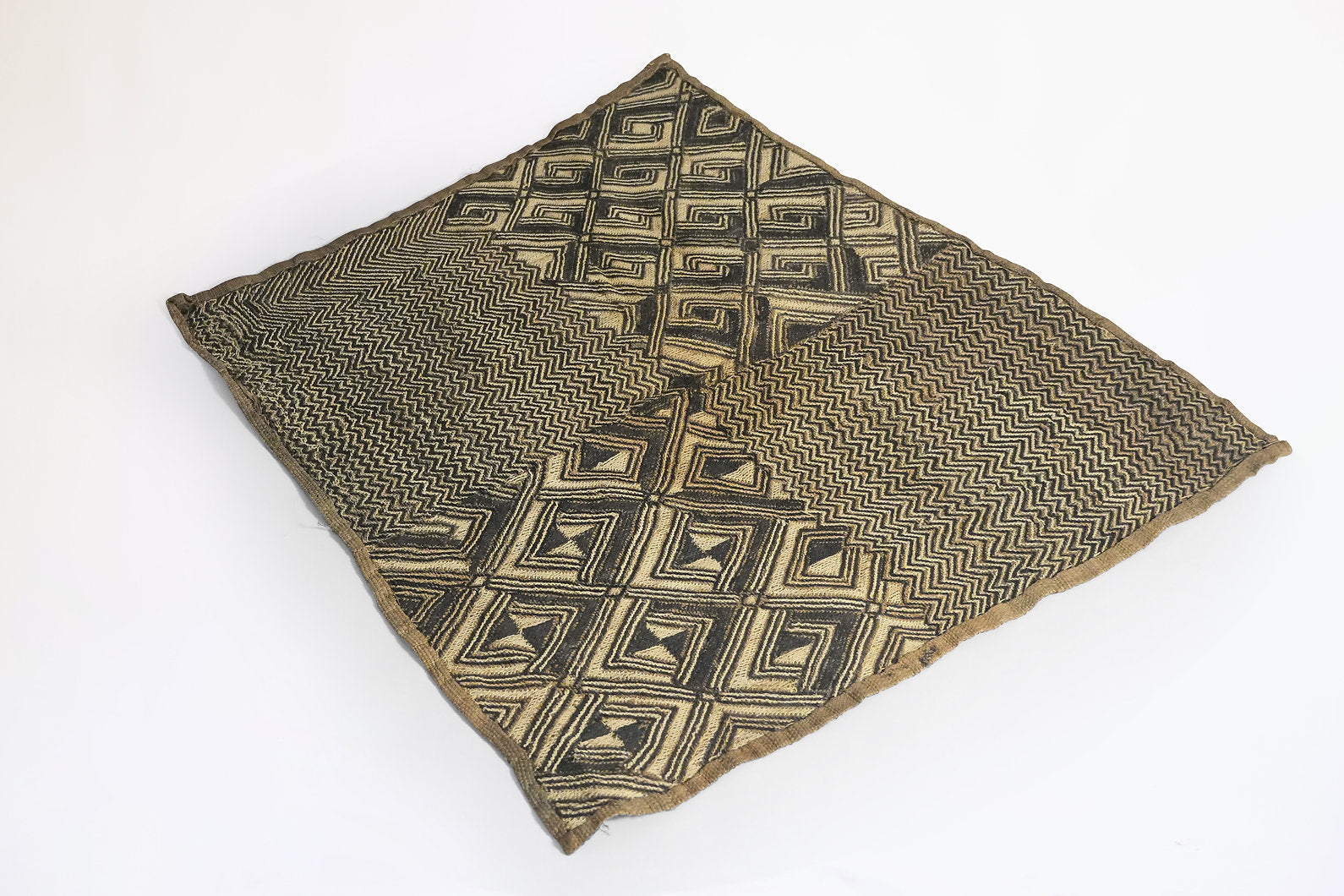 Small Kuba Textile (Democratic Republic of Congo)