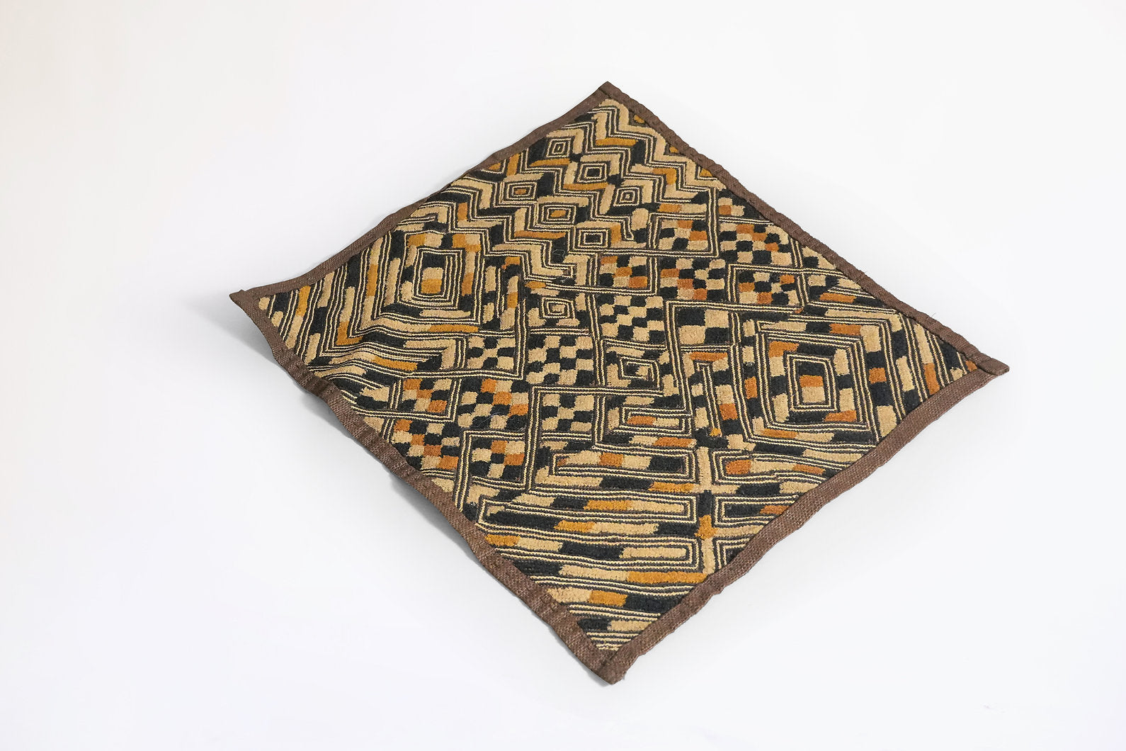 Small Kuba Textile (Democratic Republic of Congo)