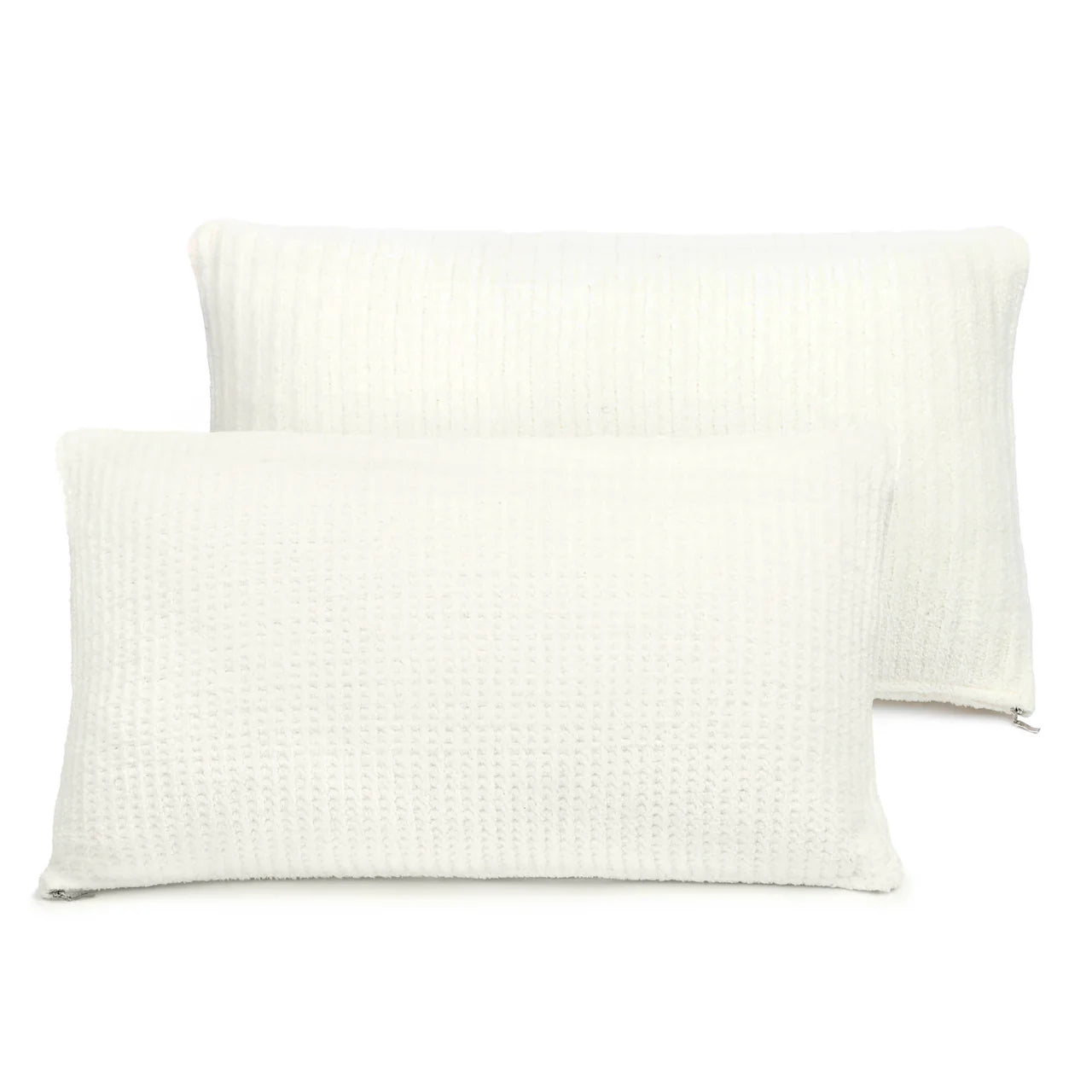 Waffle Weave Pillow - Chenilla Classic™