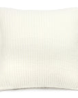 Waffle Weave Pillow - Chenilla Classic™