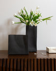 Rue Wide Vase