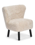 Emily Lounge Chair | Short Wool