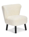 Emily Lounge Chair | Short Wool