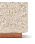 Benjamin Cube Upholstered Stool