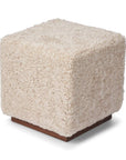 Benjamin Cube Upholstered Stool