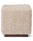Benjamin Cube Upholstered Stool