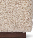 Benjamin Cube Upholstered Stool