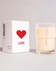 LOVE Candle