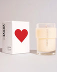 LOVE Candle
