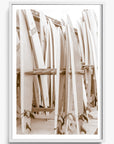 Lined Up