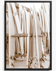Lined Up