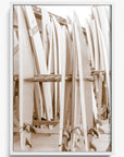Lined Up