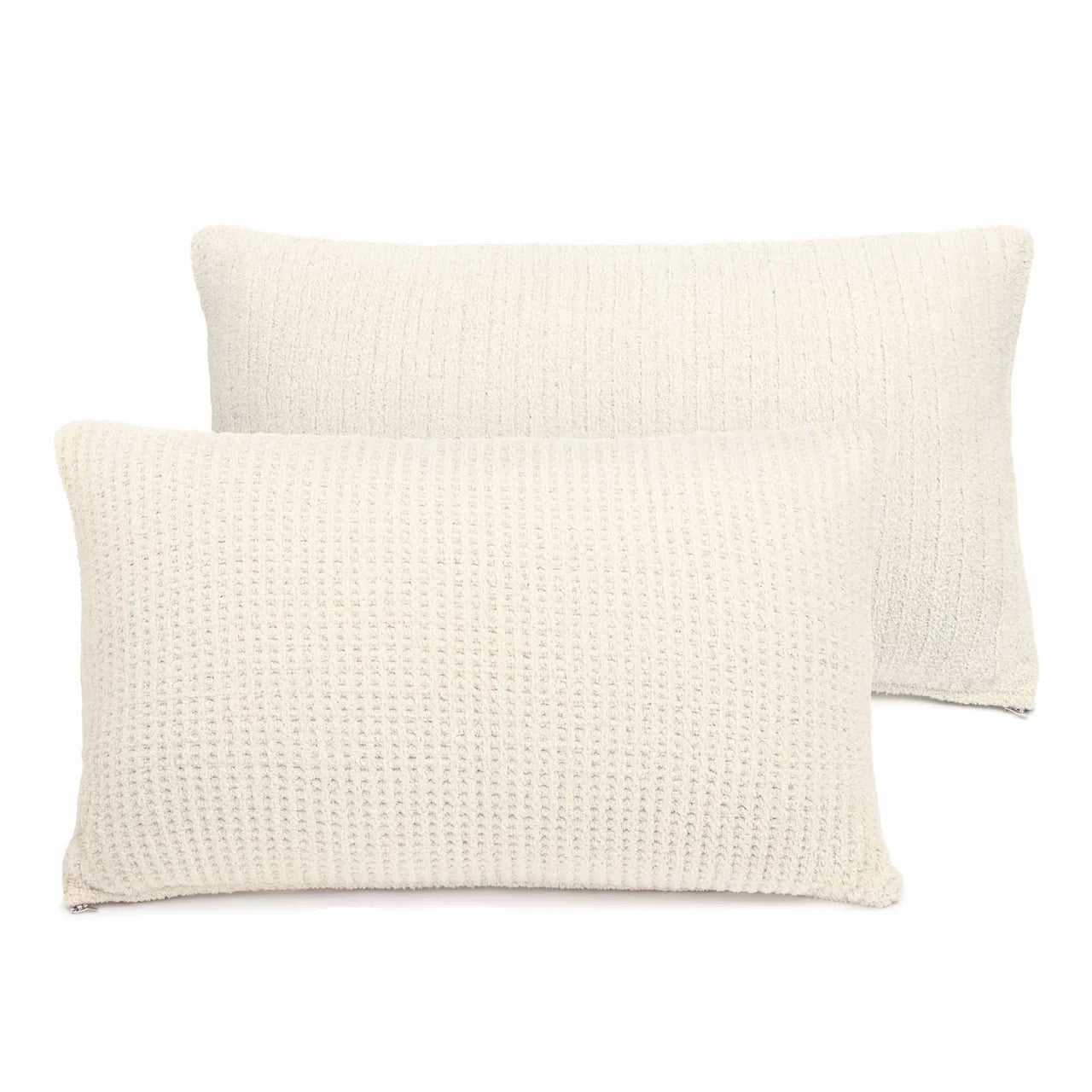 Waffle Weave Pillow - Chenilla Classic™