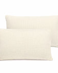 Waffle Weave Pillow - Chenilla Classic™