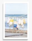 Pastel Buoys