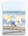 Pastel Buoys