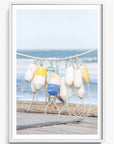 Pastel Buoys