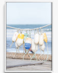 Pastel Buoys