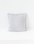 Pillow cover with buttons in Light gray