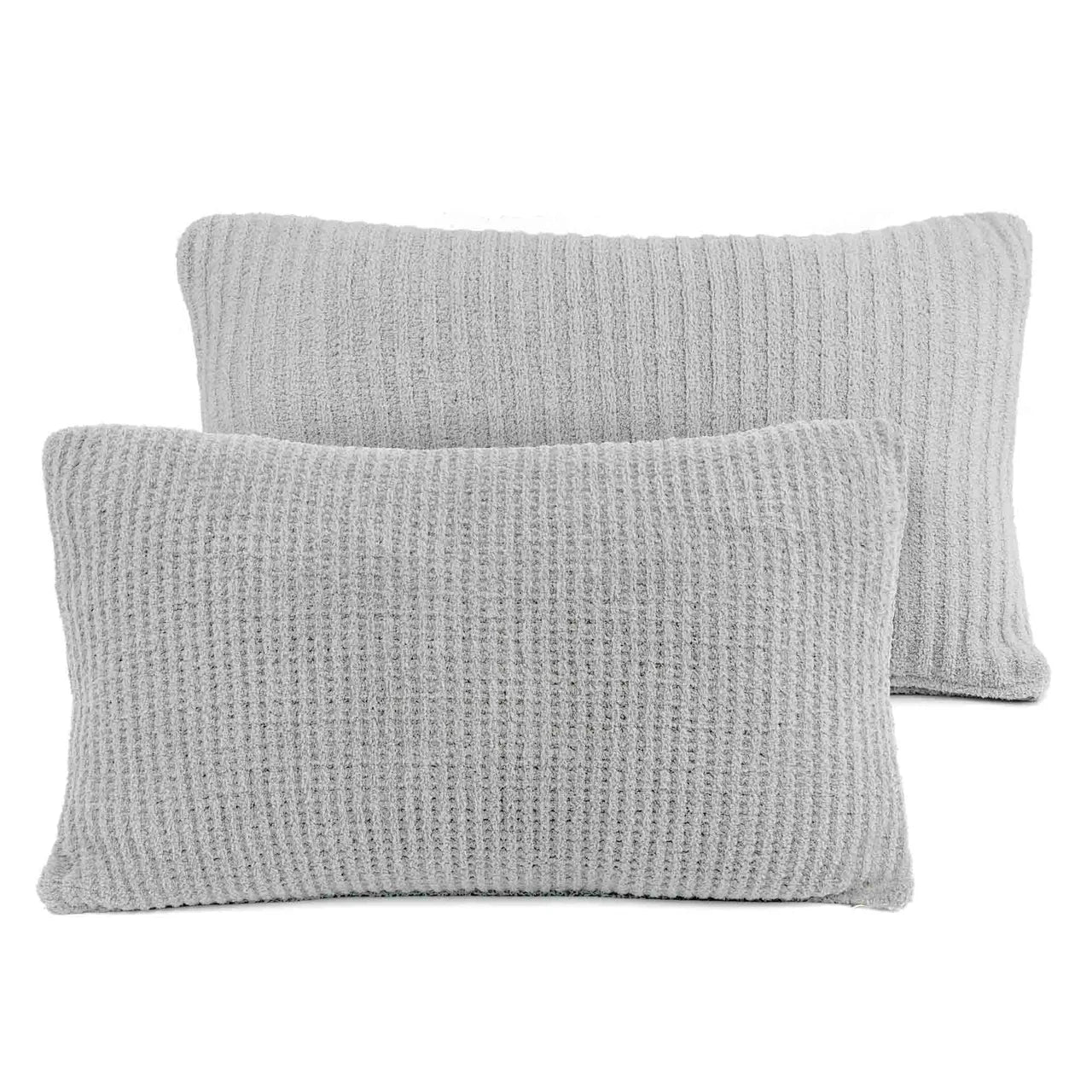 Waffle Weave Pillow - Chenilla Classic™