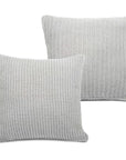 Waffle Weave Pillow - Chenilla Classic™