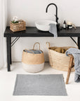 Waffle Bath Mat