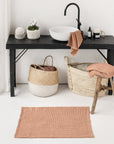Waffle Bath Mat