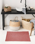 Waffle Bath Mat