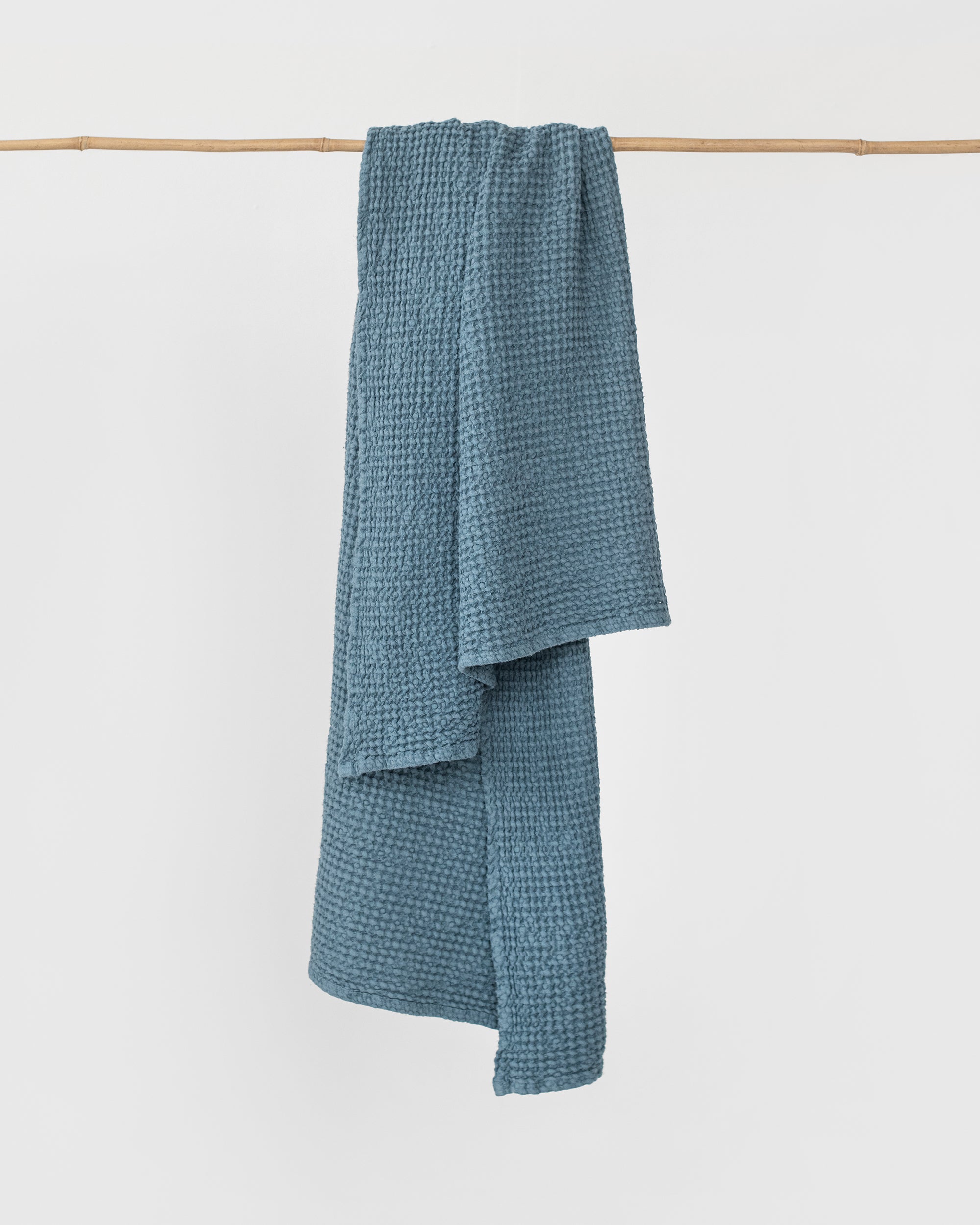 Waffle Bath Towel in Various Colors