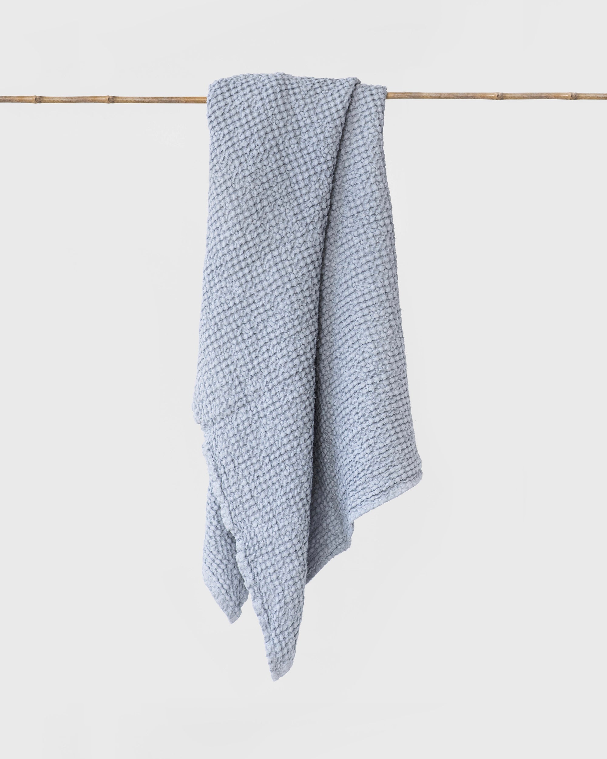 Waffle Bath Towel in Various Colors