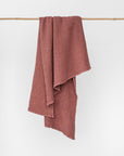 Waffle Bath Towel in Various Colors
