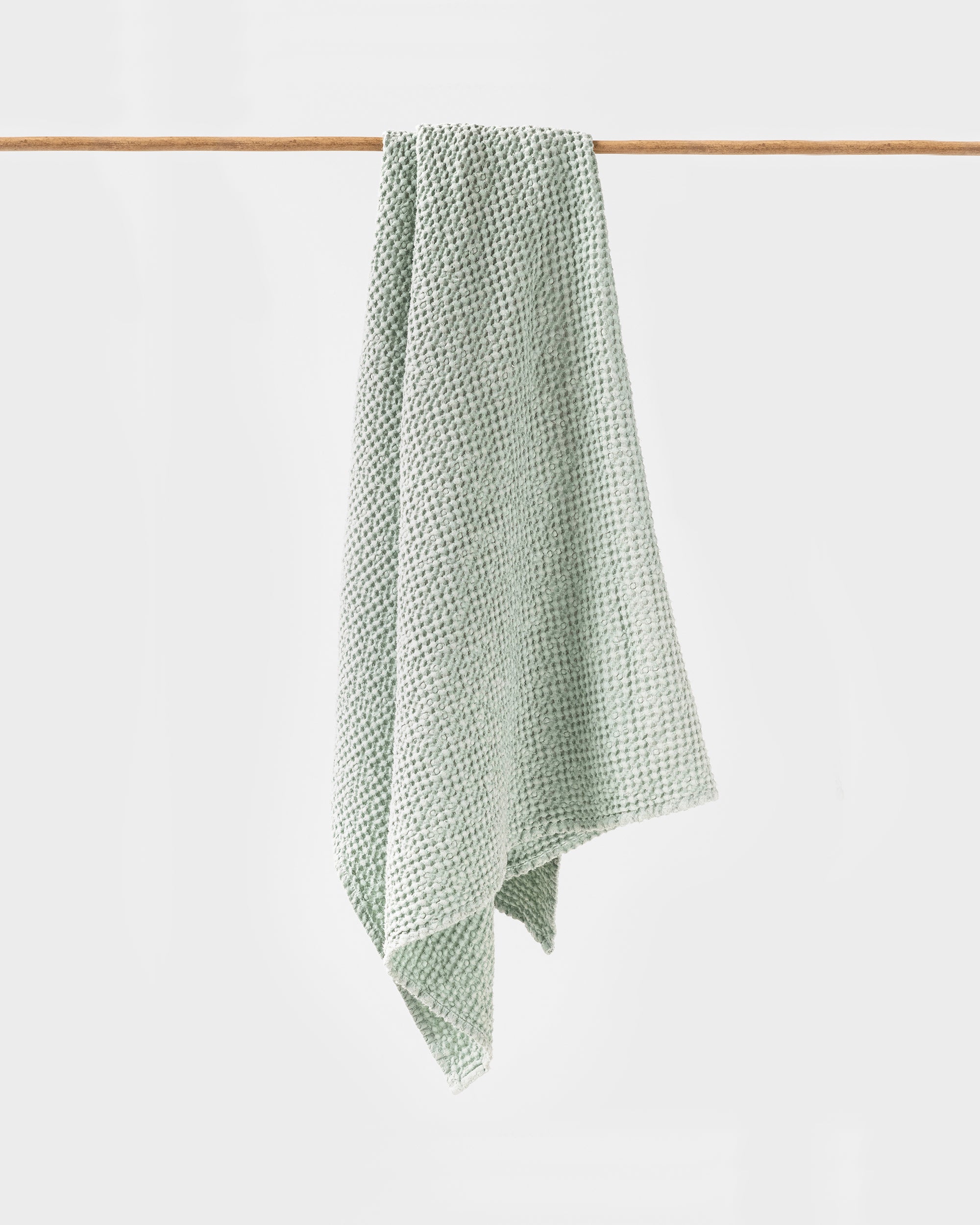 Waffle Bath Towel in Various Colors